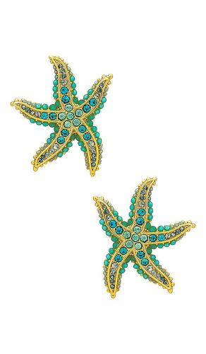 BaubleBar Newport Earrings in Blue - BaubleBar - Modalova