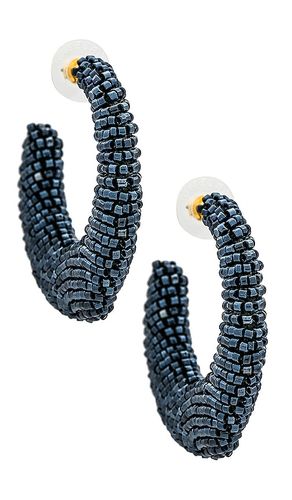 Aros callie en color talla all en - Black. Talla all - BaubleBar - Modalova