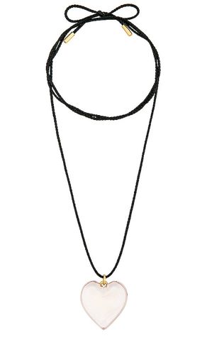 Collar love en color talla all en - Black. Talla all - BaubleBar - Modalova