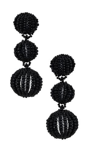 Skylar earrings en color talla all en - Black. Talla all - BaubleBar - Modalova