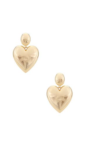 Sheri earrings in color metallic size all in - Metallic . Size all - BaubleBar - Modalova