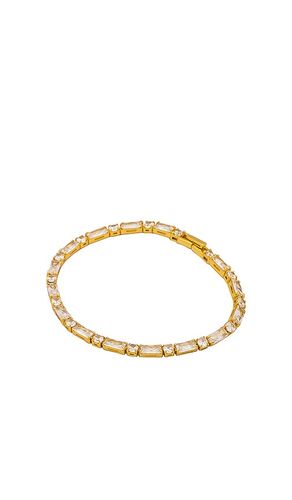 Kerri Tennis Bracelet in - BaubleBar - Modalova