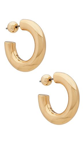 Small delia earrings in color metallic size all in - Metallic . Size all - BaubleBar - Modalova