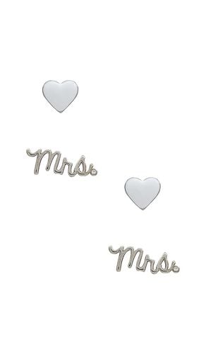 OHRRING-SET MRS in - BaubleBar - Modalova