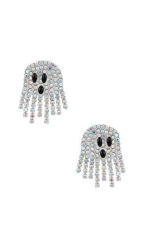 Spooked Out Earrings in - BaubleBar - Modalova