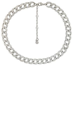 Cassandra necklace in color metallic size all in - Metallic . Size all - BaubleBar - Modalova