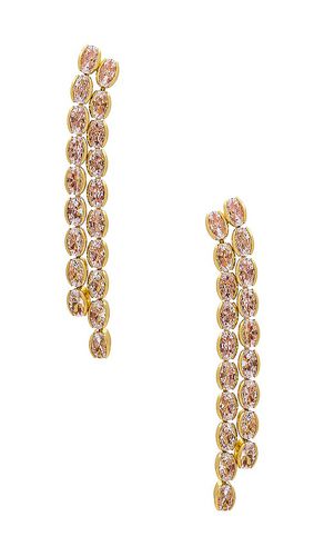 Ava earrings in color metallic size all in & - Metallic . Size all - BaubleBar - Modalova