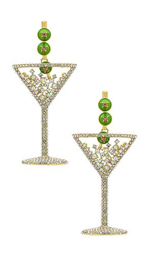 STATEMENT-OHRRINGE DIRTY MARTINI in - BaubleBar - Modalova