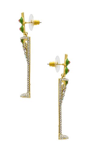 STATEMENT-OHRRINGE DIRTY MARTINI in - BaubleBar - Modalova