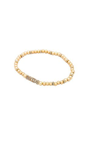 Pave Bride Pisa Bracelet in - BaubleBar - Modalova