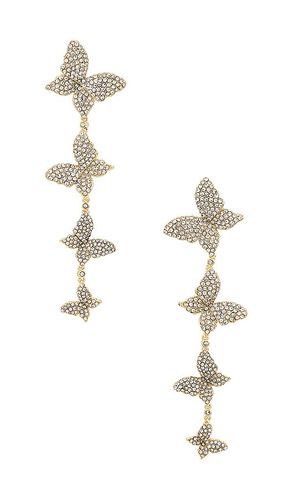 Free as can be earrings in color metallic size all in - Metallic . Size all - BaubleBar - Modalova