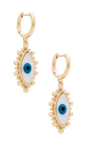 OHRRING EVIL EYE in - BaubleBar - Modalova