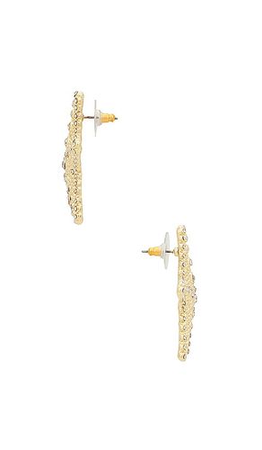 HÄNGEOHRRINGE TEXTURED SEASHELL in - BaubleBar - Modalova