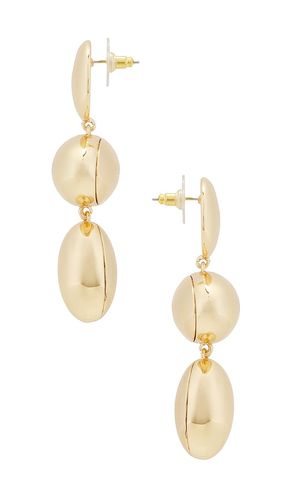 Mira Earrings in - BaubleBar - Modalova
