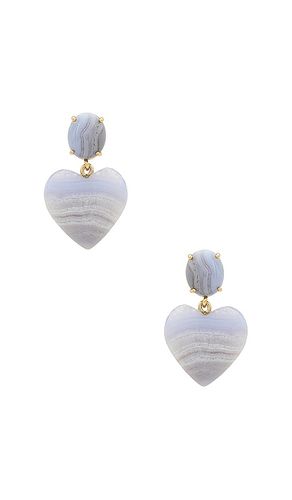 Juno sheri earrings in color size all in - . Size all - BaubleBar - Modalova