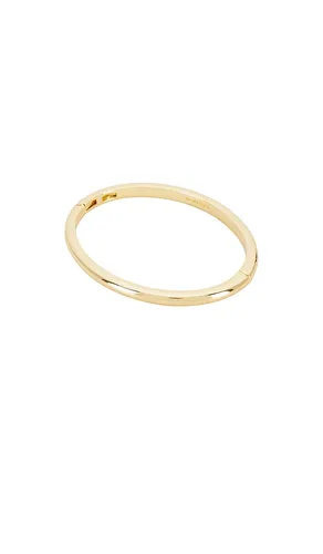 Brazalete de oro en color oro metálico talla all - BaubleBar - Modalova