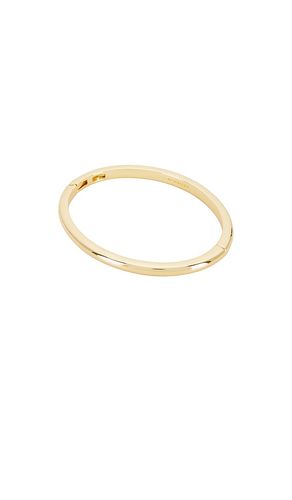 Gold Bangle in - BaubleBar - Modalova