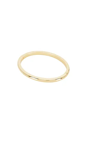 Brazalete de oro en color oro metálico talla all - BaubleBar - Modalova