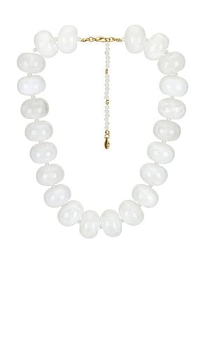 Collar mildred en color talla all en - White. Talla all - BaubleBar - Modalova