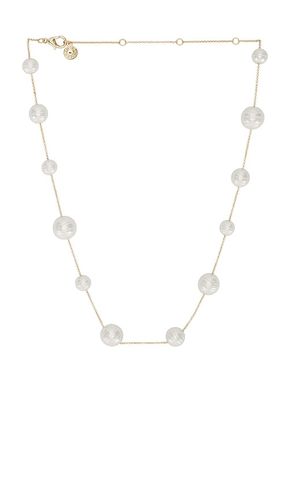 Madeline Necklace in Ivory - BaubleBar - Modalova