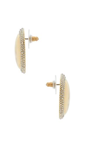 Statement Stud Earrings in - BaubleBar - Modalova