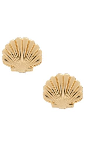 Sandy Earrings in Metallic - BaubleBar - Modalova