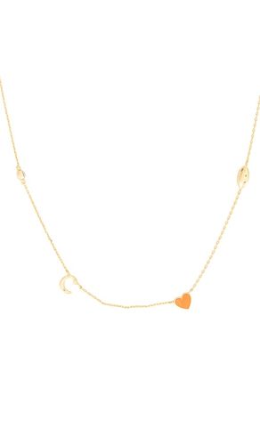 Clemson University Delicate Necklace in - BaubleBar - Modalova