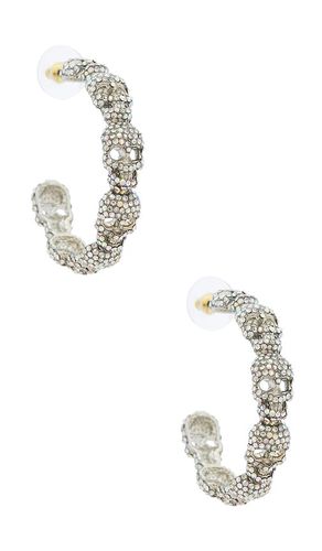 CREOLEN SKULL in - BaubleBar - Modalova