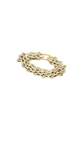 Pulsera de eslabones en color multi talla all - BaubleBar - Modalova
