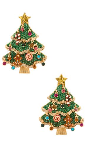 STATEMENT-OHRRINGE CHRISTMAS TREE in - BaubleBar - Modalova