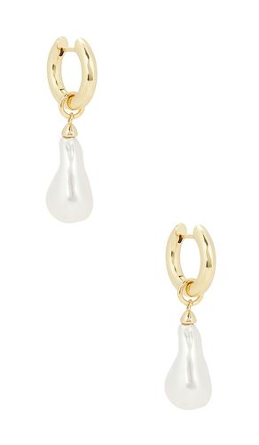 STATEMENT-OHRRINGE TEAGAN PEARL in - BaubleBar - Modalova