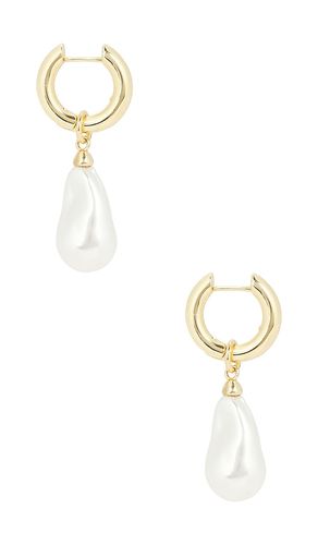 STATEMENT-OHRRINGE TEAGAN PEARL in - BaubleBar - Modalova