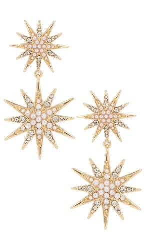STATEMENT-OHRRINGE LYRA STARBURST in - BaubleBar - Modalova