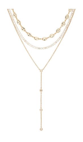 HALSKETTE CATALINE in - BaubleBar - Modalova