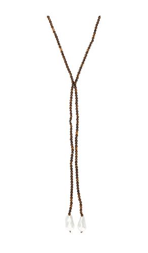 BaubleBar HALSKETTE in Brown - BaubleBar - Modalova