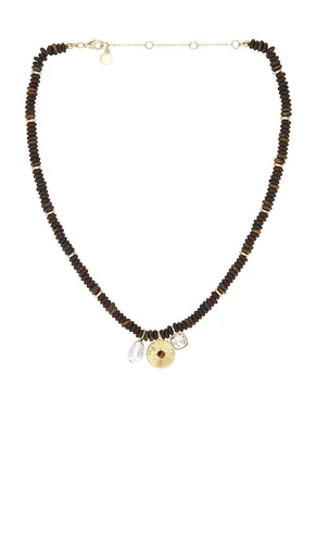 Beaded Charm Necklace in - BaubleBar - Modalova