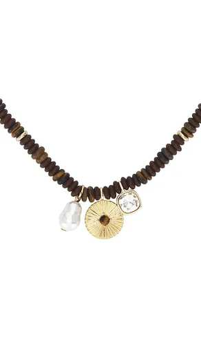 Beaded Charm Necklace in - BaubleBar - Modalova