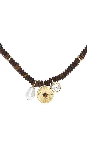 BaubleBar HALSKETTE in Black - BaubleBar - Modalova