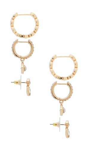Good Intentions Evil Eye Earring Set in - BaubleBar - Modalova