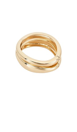 Hinge Bangle Set Of 2 in - BaubleBar - Modalova