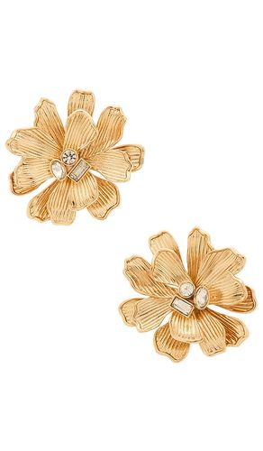 STATEMENT-OHRRINGE FLORAL in - BaubleBar - Modalova