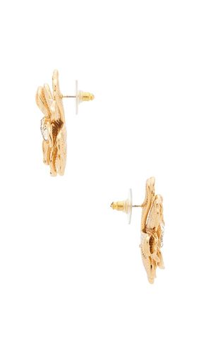 Floral Statement Earrings in - BaubleBar - Modalova