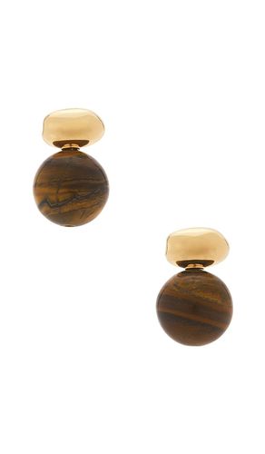 Nat Stud Earrings in - BaubleBar - Modalova