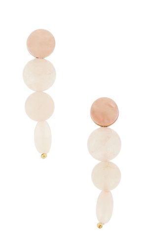 Fatima Drop Earrings in - BaubleBar - Modalova