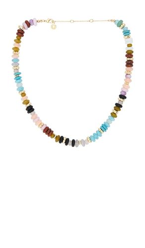 BaubleBar HALSKETTE in Teal,Olive - BaubleBar - Modalova