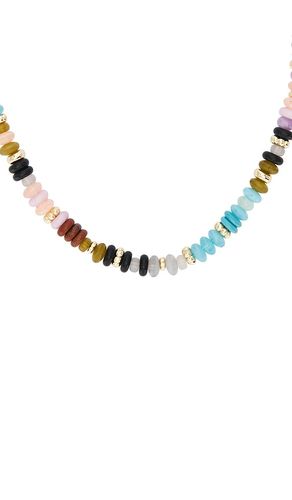 BaubleBar HALSKETTE in Teal,Olive - BaubleBar - Modalova