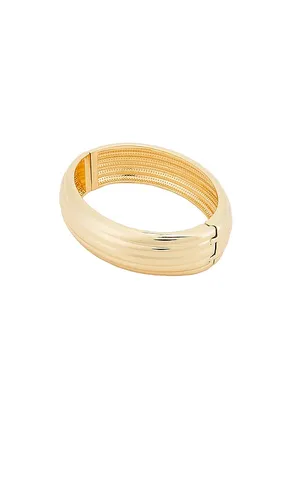 Odessa Hinge Bangle in - BaubleBar - Modalova