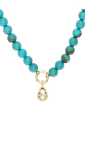 BaubleBar Janette Necklace in Blue - BaubleBar - Modalova