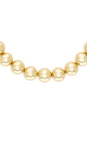 Collar jane en color oro metálico talla all - BaubleBar - Modalova