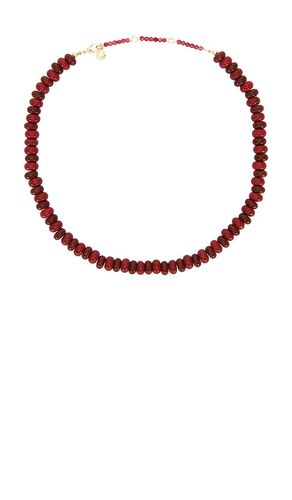 Joyce Semi Precious Beaded Necklace in - BaubleBar - Modalova
